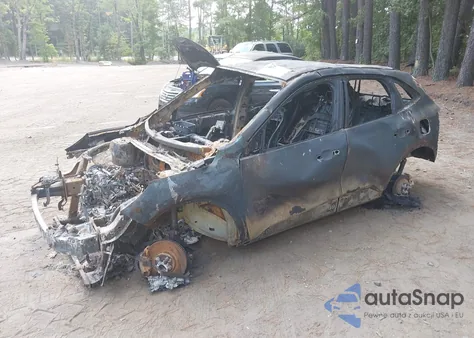 2022 Ford Escape Se z USA, uszkodzony, nr VIN 1FMCU9G6XNUA20445